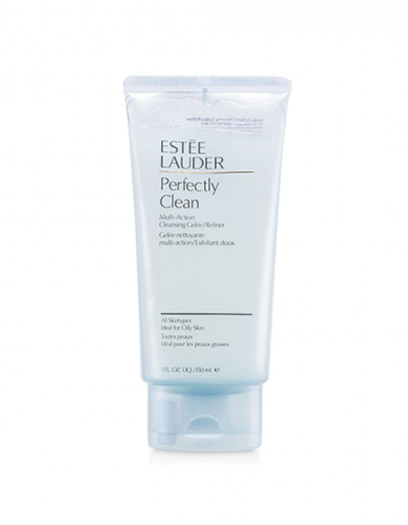 ESTEE LAUDER Perfectly Clean Multi-Action Почистващ Гел/ Ексфолиант